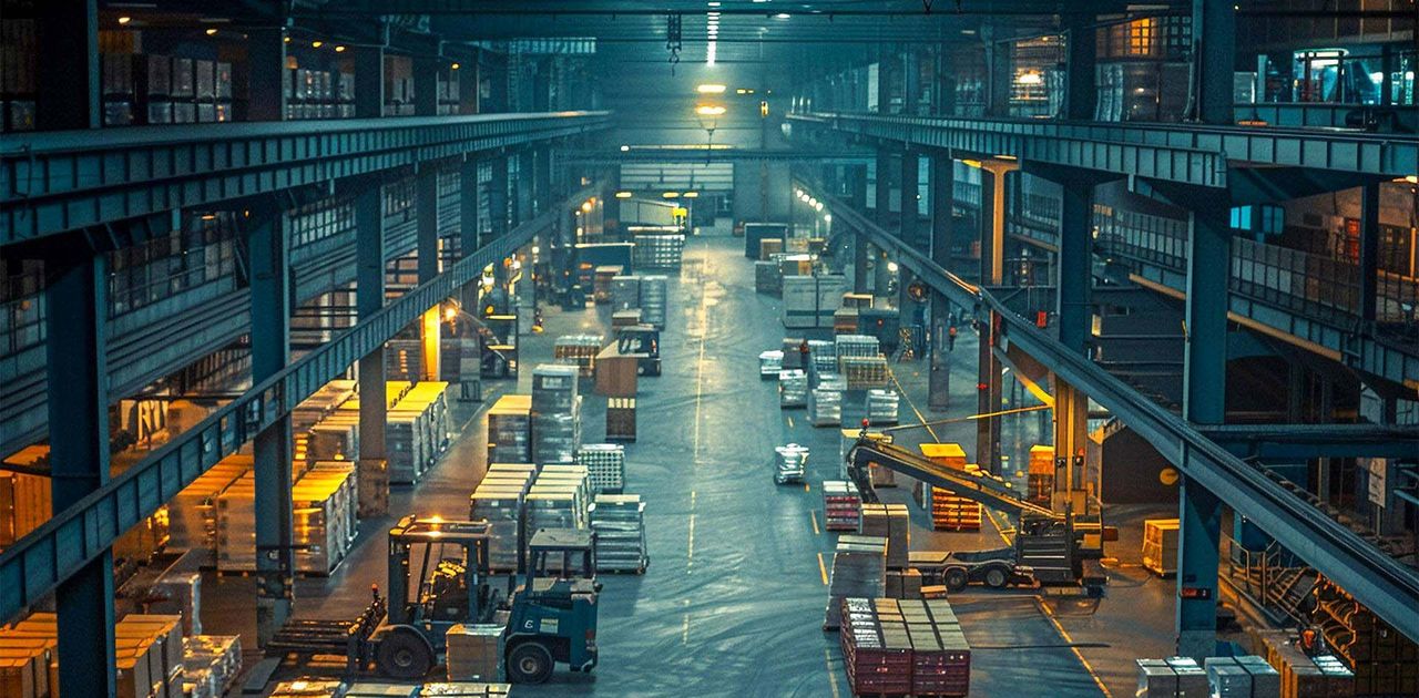 Bir Antrepodan Fazlası - Tehlikeli Madde Uyumlu