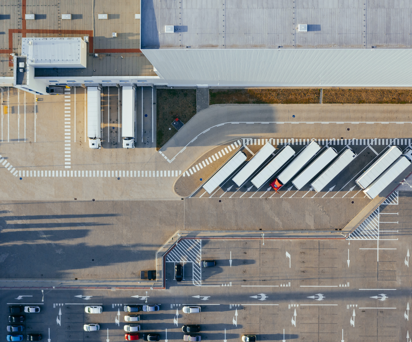 Ulaştırma & Dağıtım