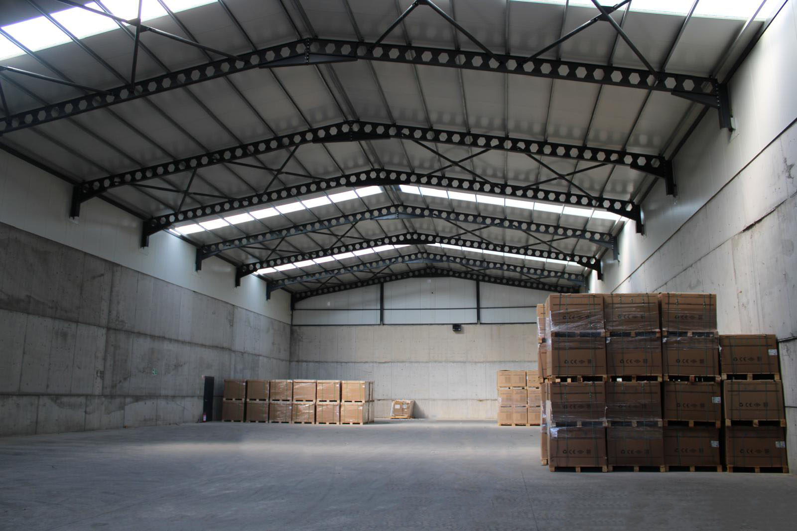 Sevke Hazırlık & Çapraz Sevk (Cross-Dock)